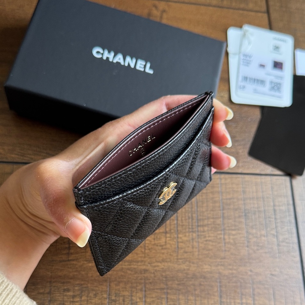 Chanel Card Holder - Picture 8 of 16